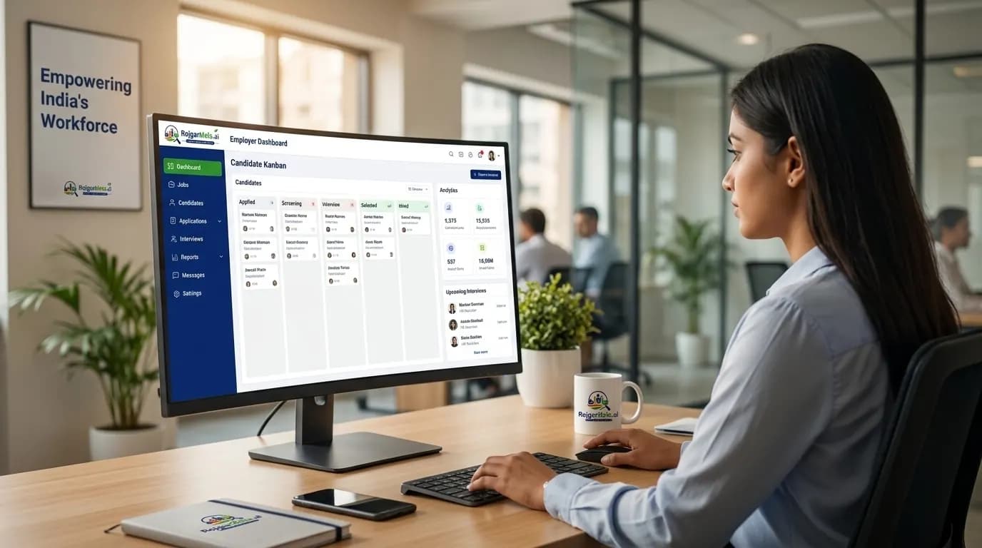 Employer Dashboard