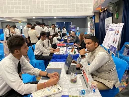 Mega Job Fair Delhi