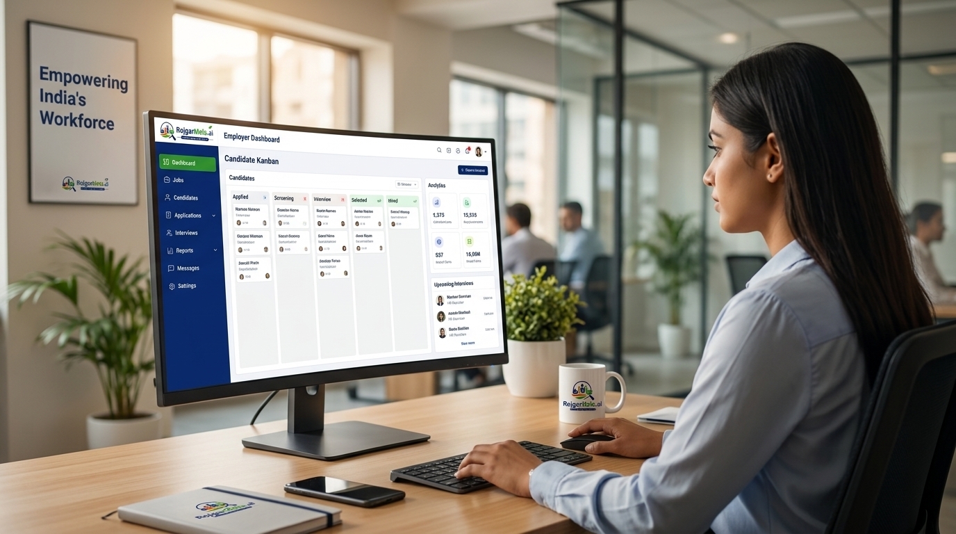 Employer Dashboard
