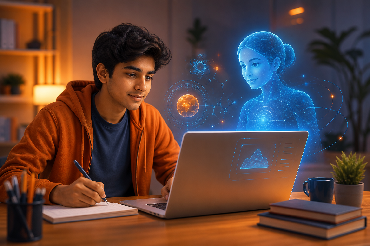 AI-Powered Learning