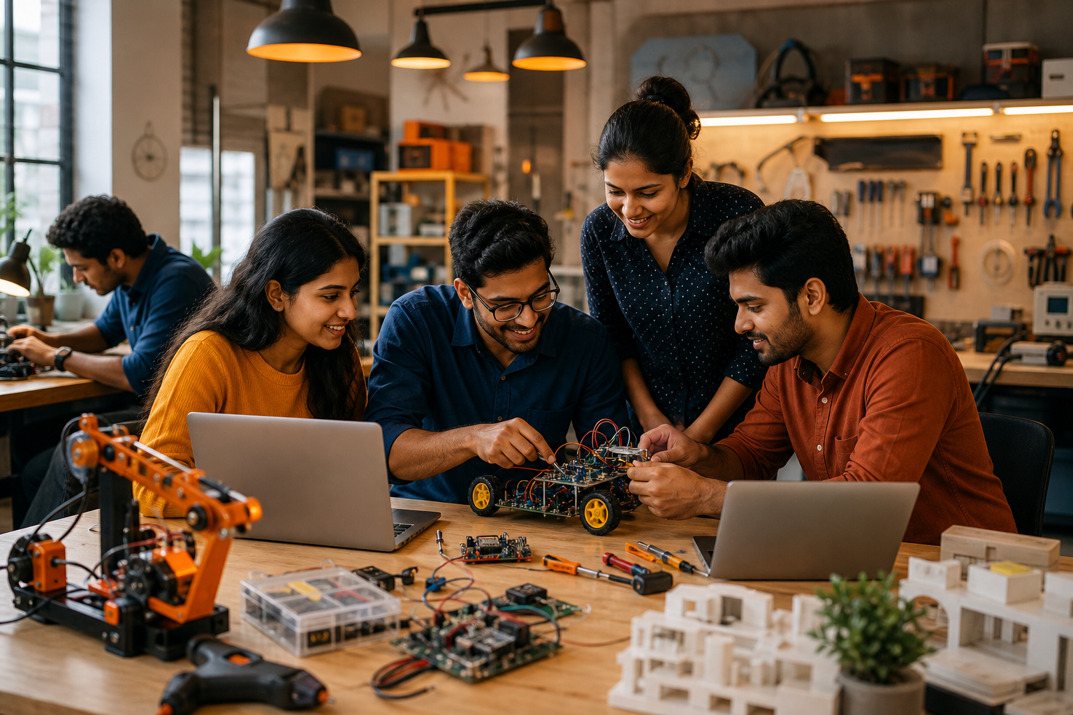 Hands-on Projects