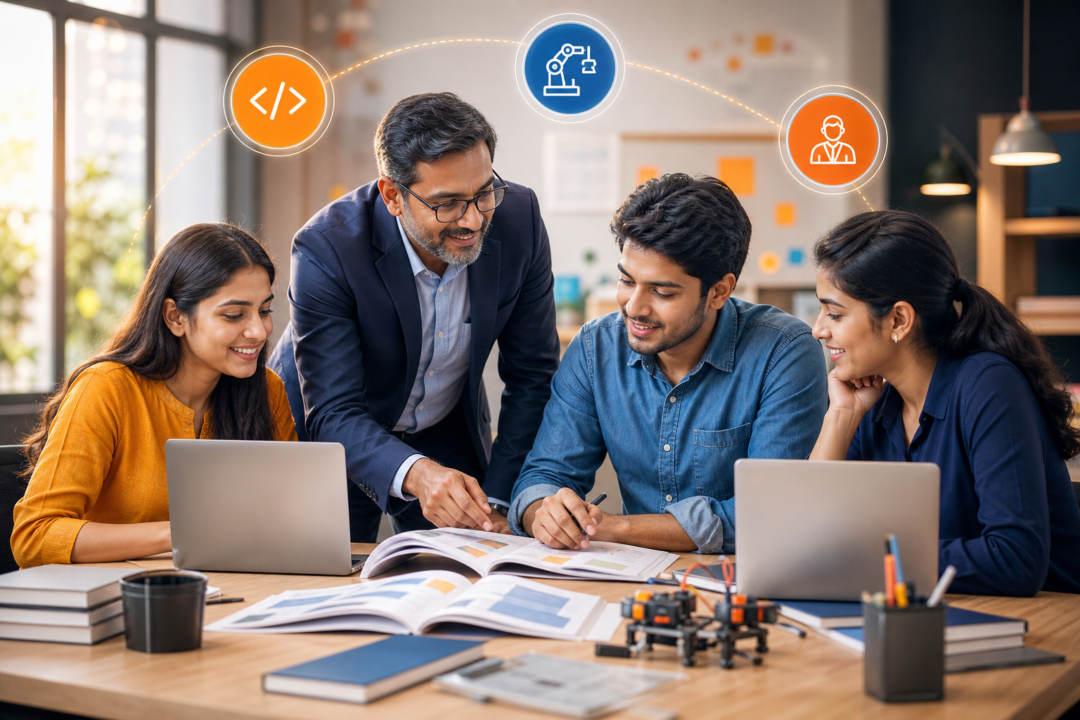 Industry Relevant Curriculum