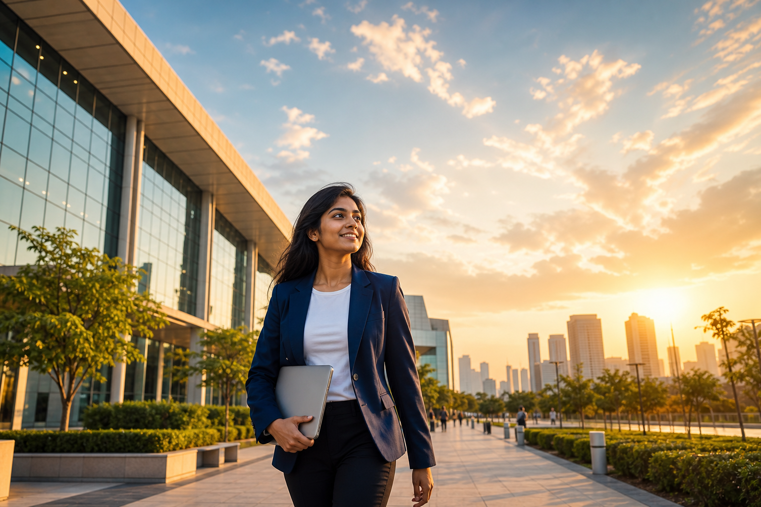 Seeking a career switch